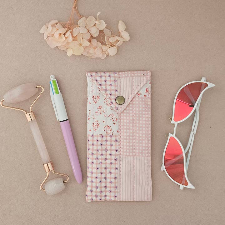 Royal marais - Wholesale Pencil Case/Pouch - Glasses/pencil case in 100% cotton27