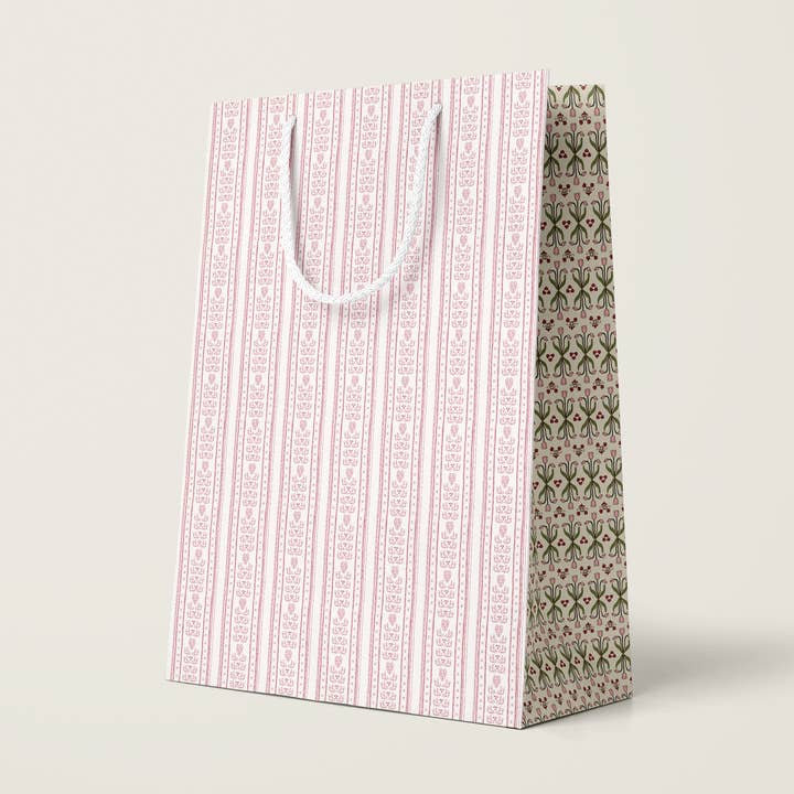 Brasserie Gift Bag for wholesale by re:mused studio