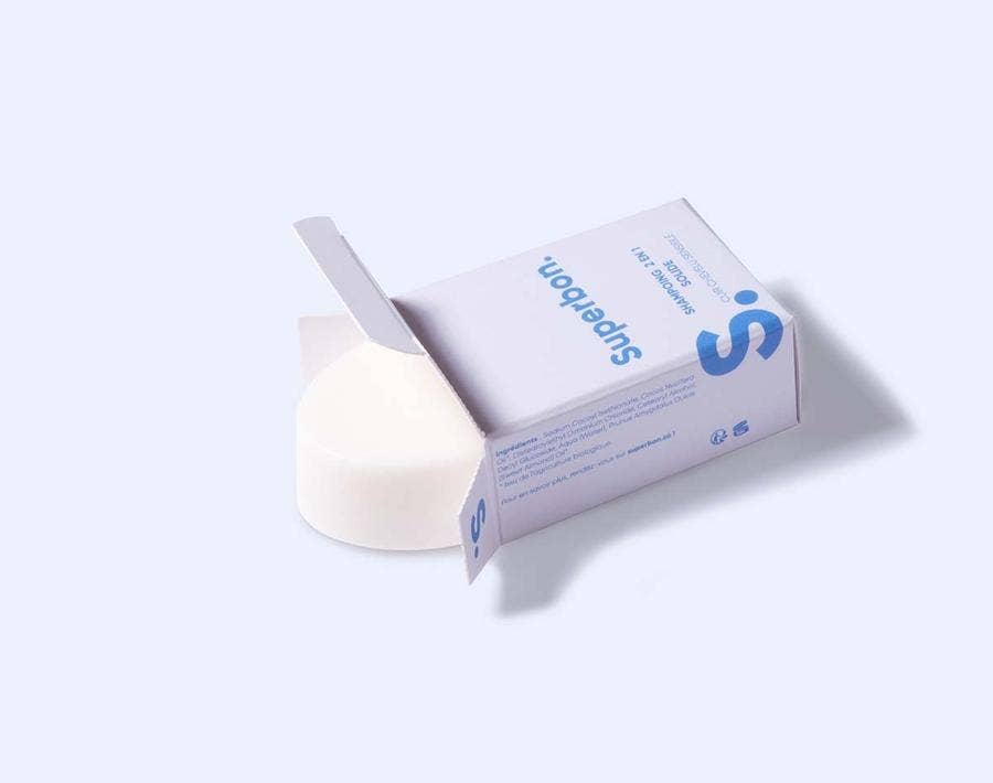 Superbon – wholesale Shampoo puck/solid shampoo – Solid shampoo - sensitive scalp1