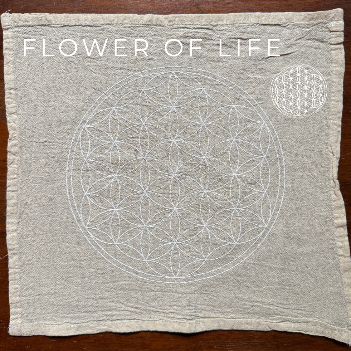 Crystal Grids - Wholesale Meditation Supplies - Sacred Geometry, Crystal Grid, Alter Cloth, retail-ready3