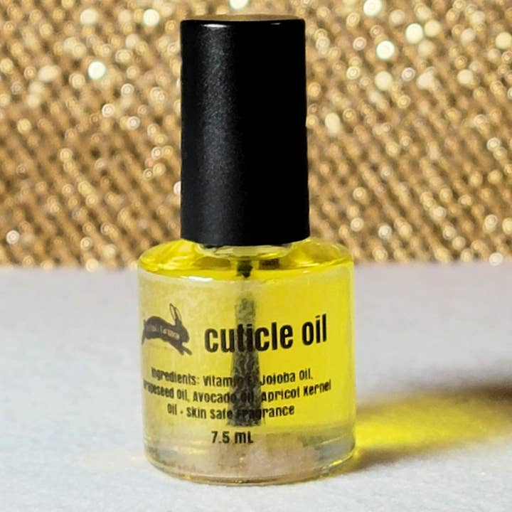 Leesha's Lacquer – Engroshandel Neglebåndsolie – neglebånd olie