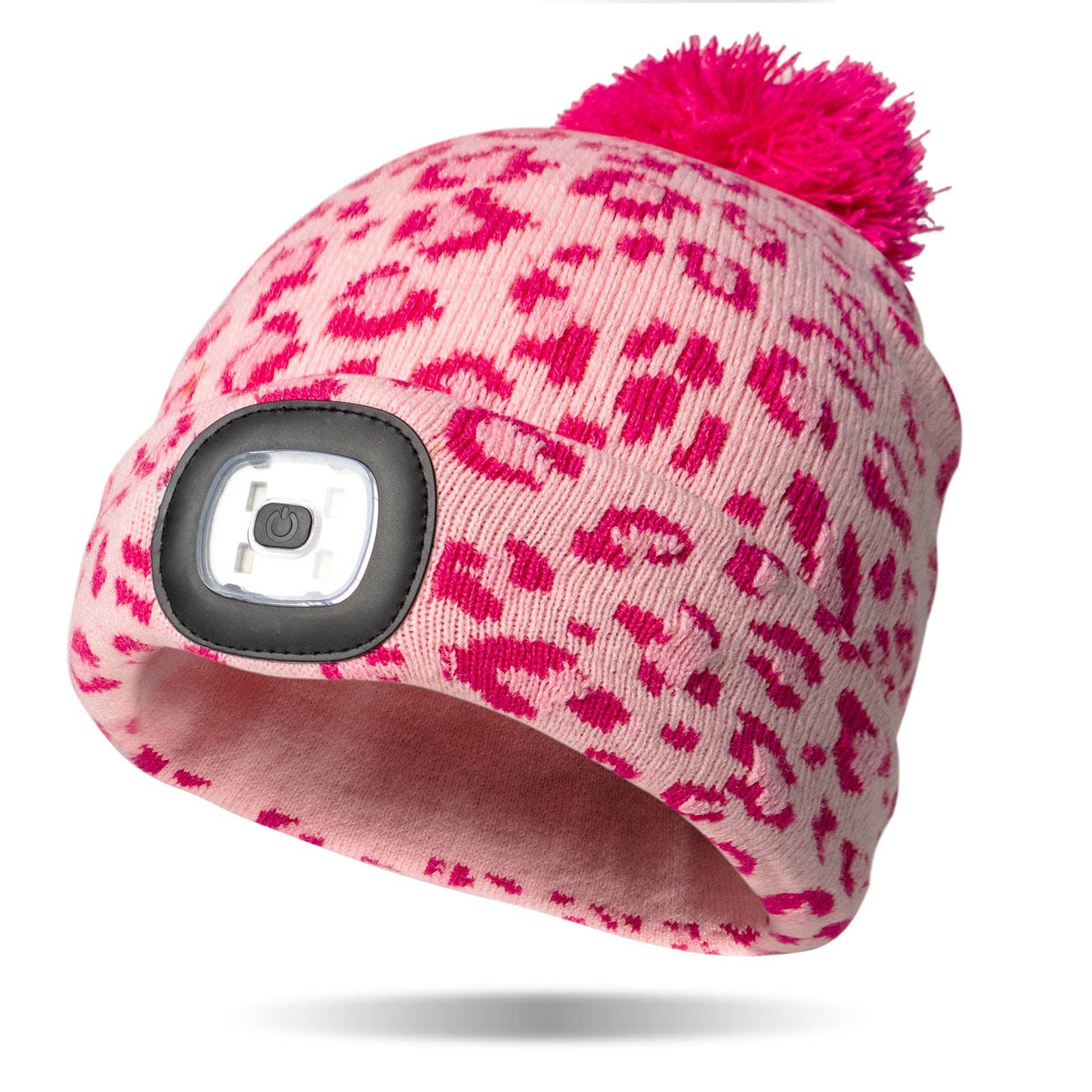 DM Merchandising - Wholesale Beanie - Kinderen - Night Scope Kindercollectie Hide & Seek Open Voorraad1