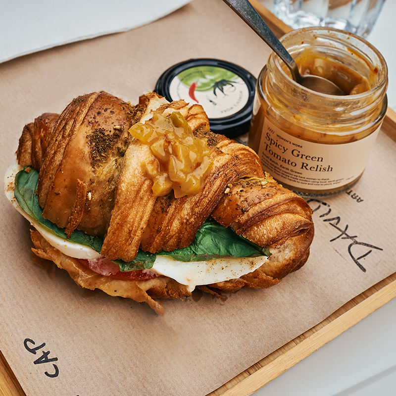 Women's Work - Wholesale Relish - A Gift for the Foodie PETITE8