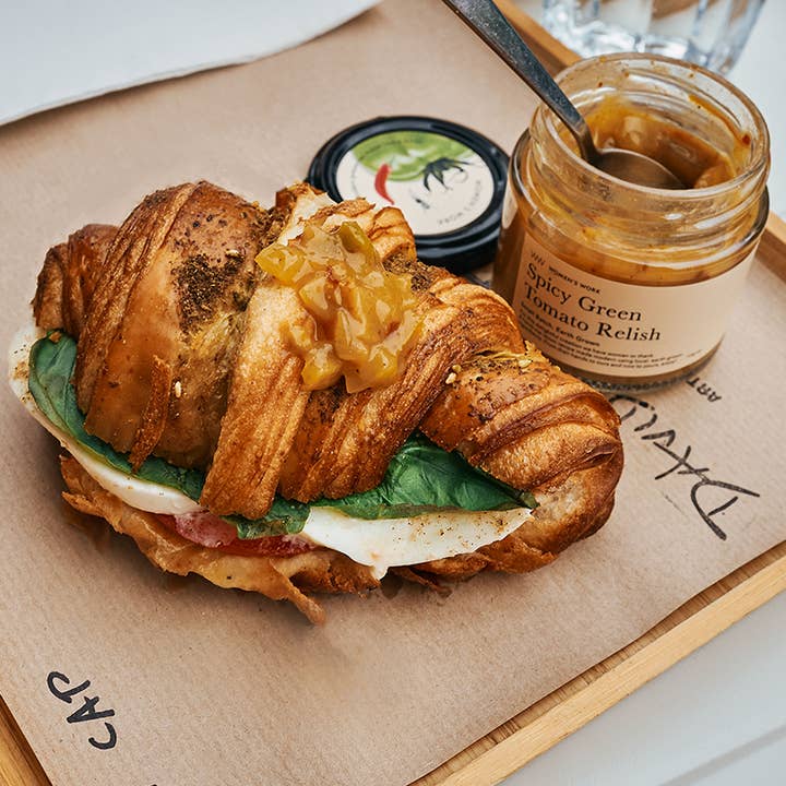 Women's Work - Wholesale Relish - A Gift for the Foodie PETITE8