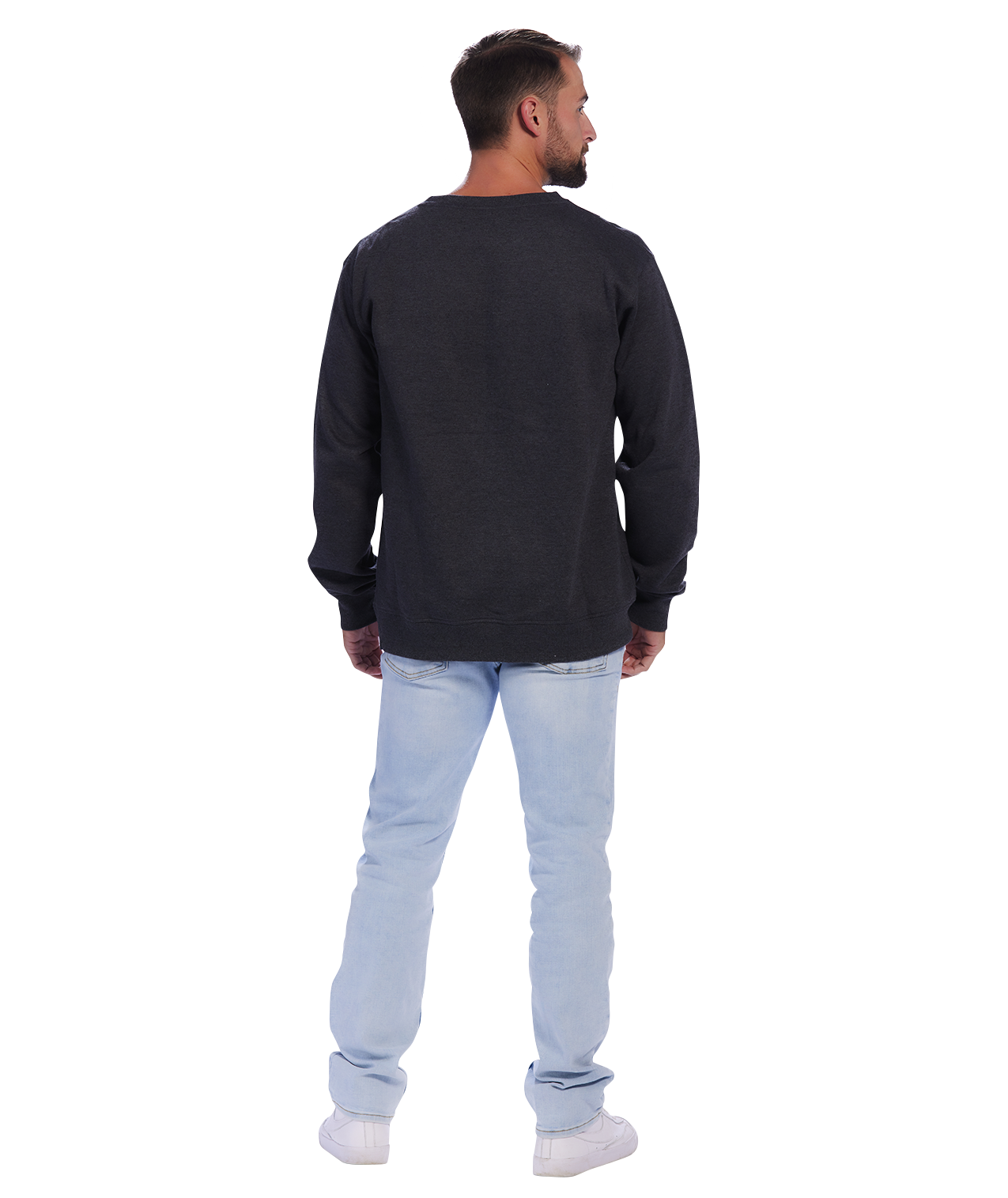 U.S. Apparel - Wholesale Sweatshirt - Unisex - Unisex Fleece Crew32