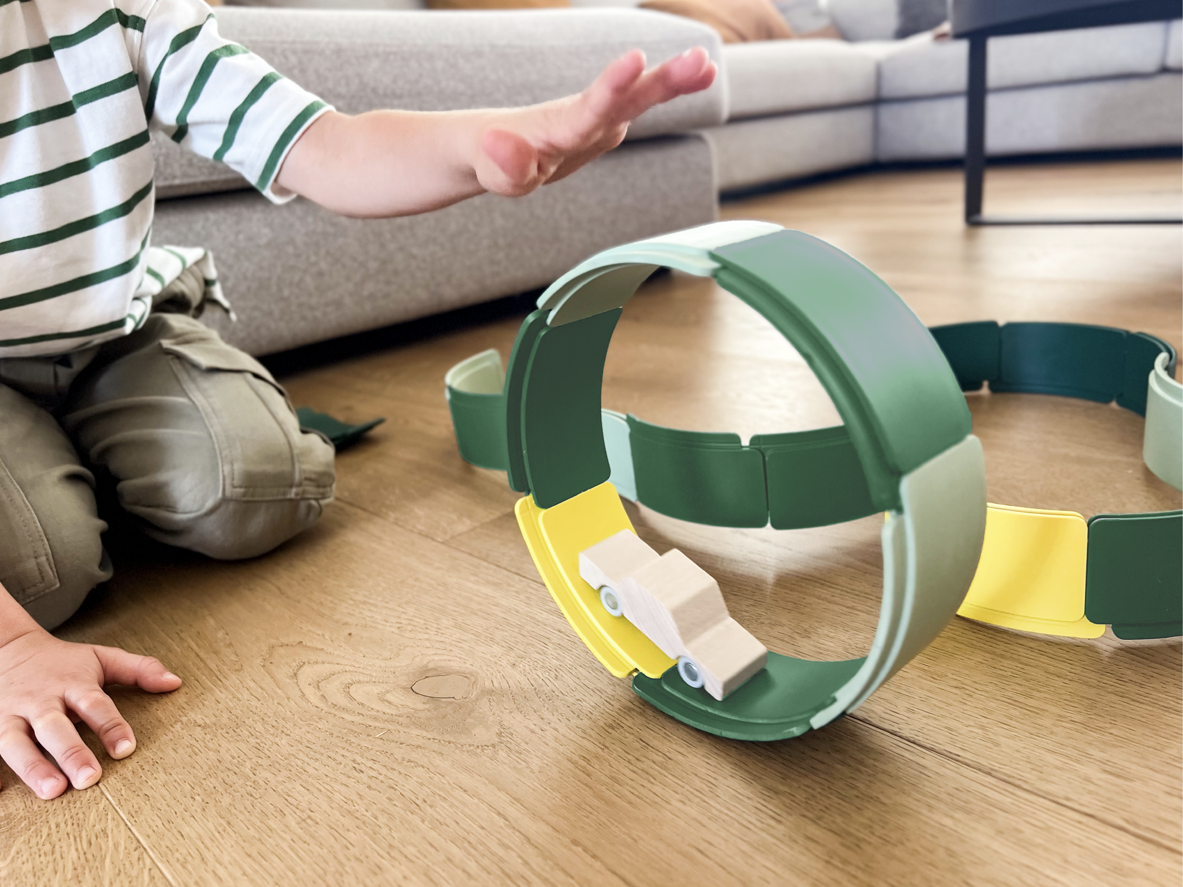 Waytoplay Toys – wholesale Building set – Child – Arches - Creator Set1