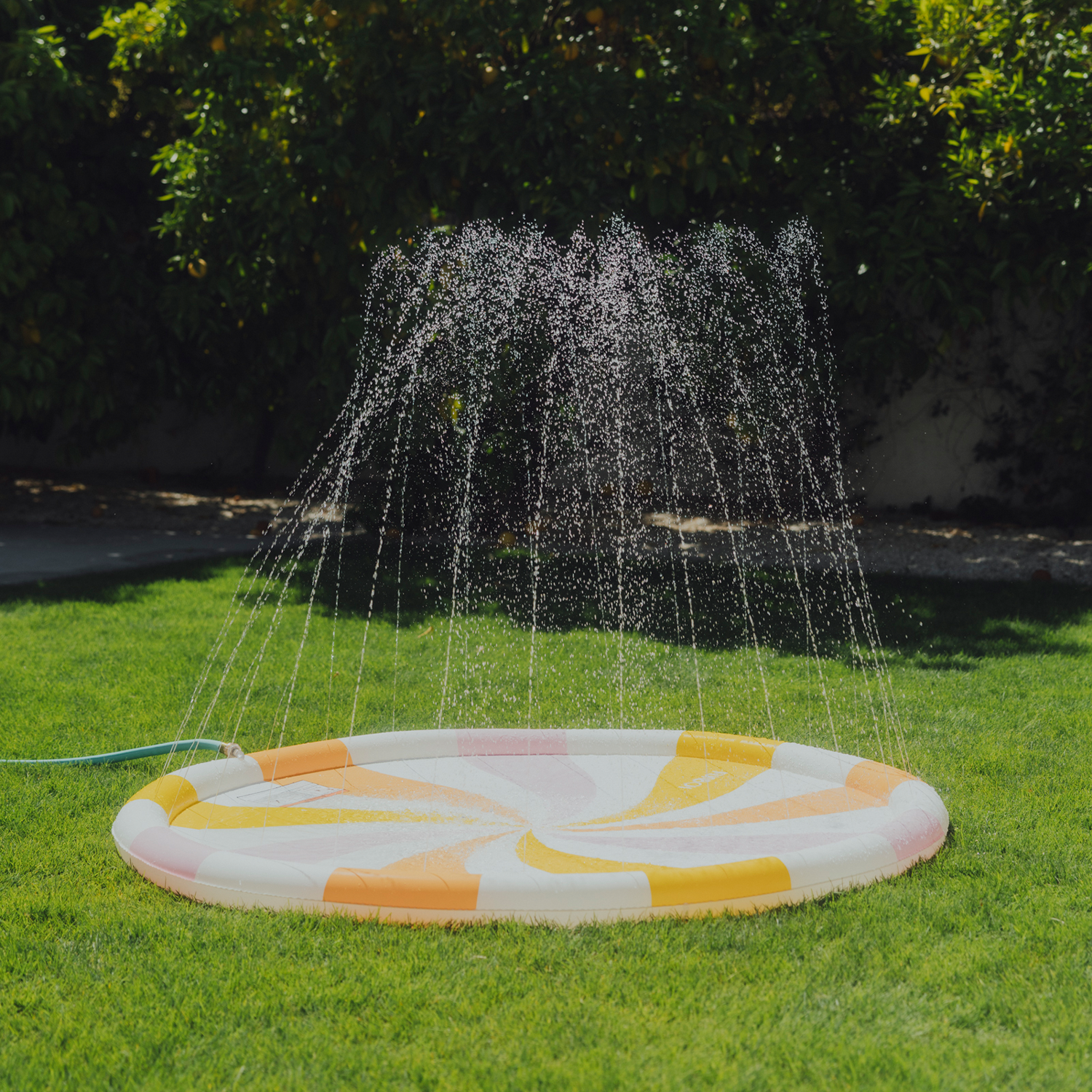 FUNBOY - Wholesale Inflatables - Kids Splash Pad - Summer Swirl1