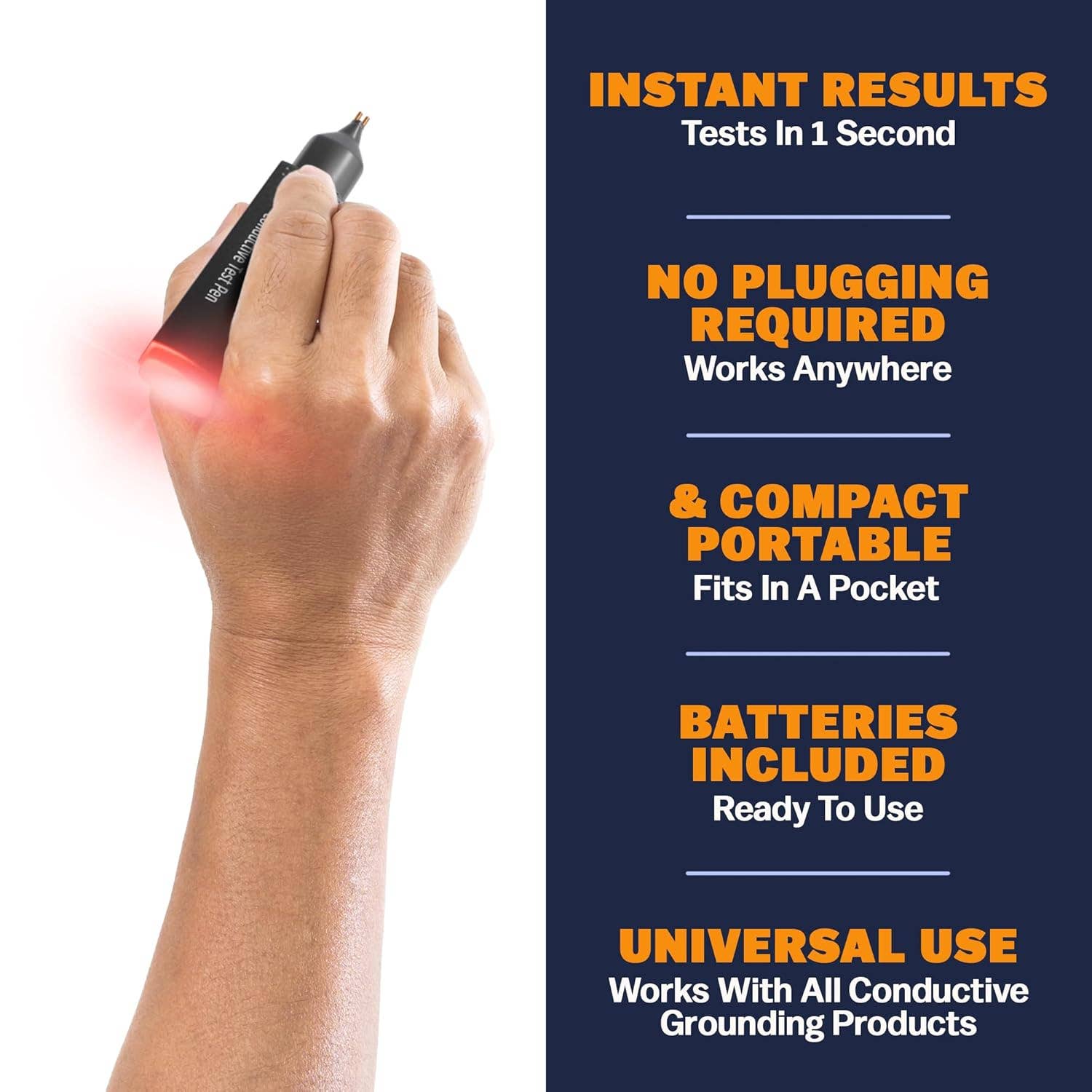 GAYA - Wholesale Handy Tool - GAYA Grounding Tester for Earthing – Instant Result2