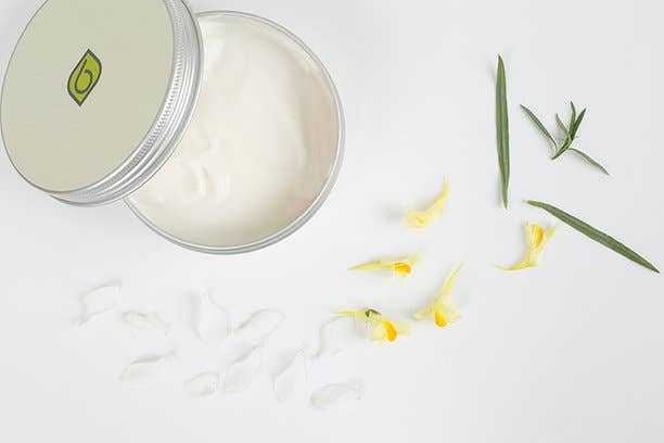 BOMOÏ – wholesale Body cream/lotion – VELVET CREAM Pushkar Lake (100ml)2