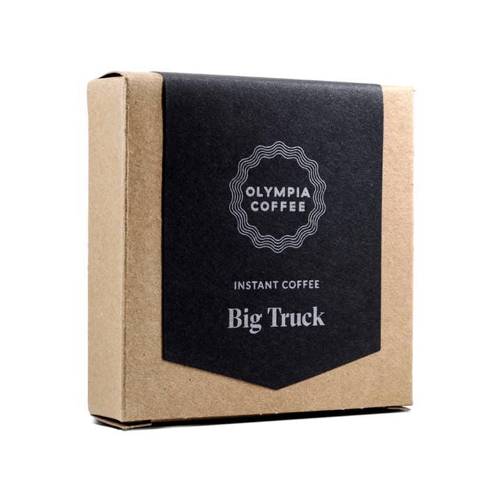 Olympia Coffee - Wholesale Instant Coffee/Espresso - Small Case of Instant Specialty Coffee Sachet Packs (9-ct)1