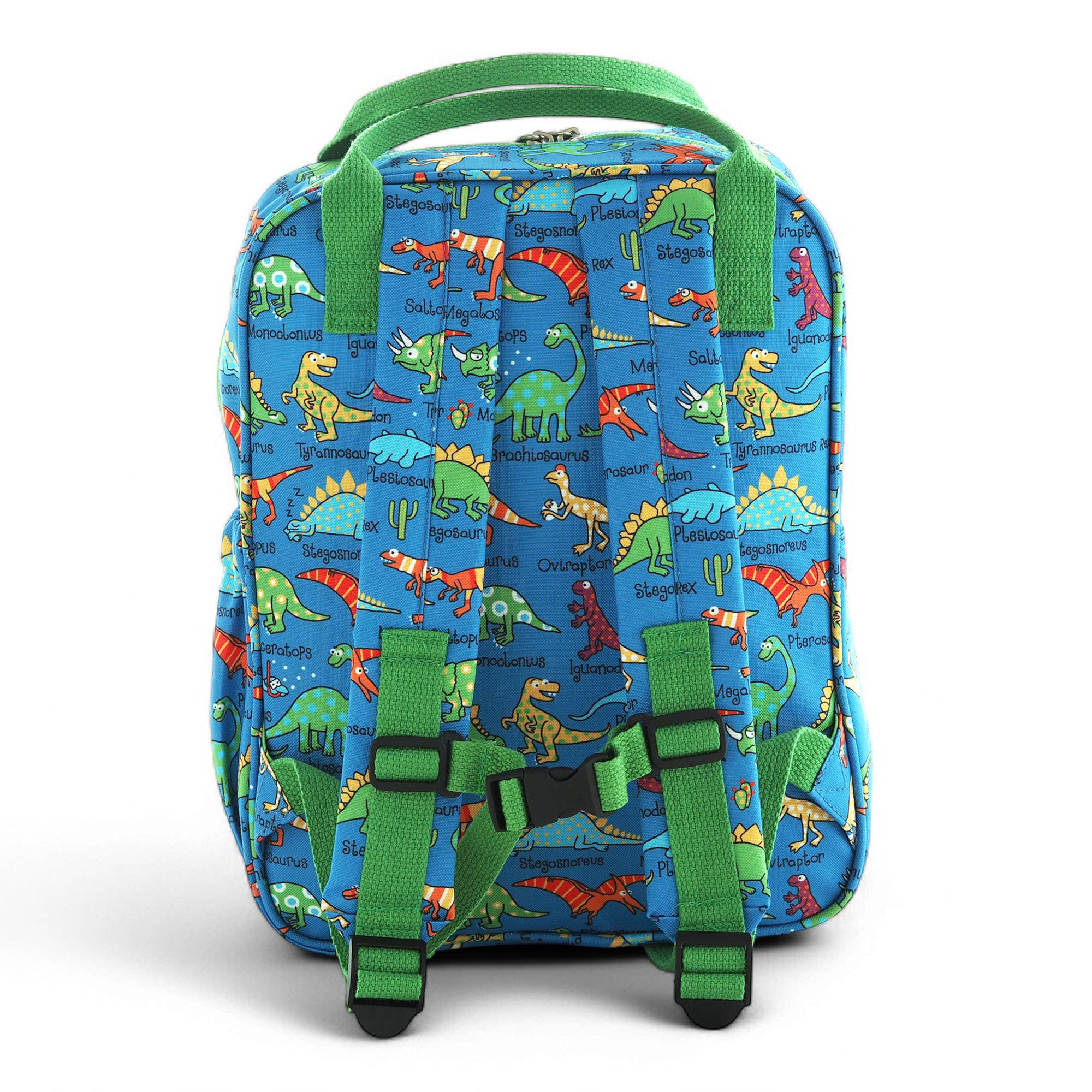 Tyrrell Katz - Wholesale Backpack – Child - Dinosaurs rPet Backpack2