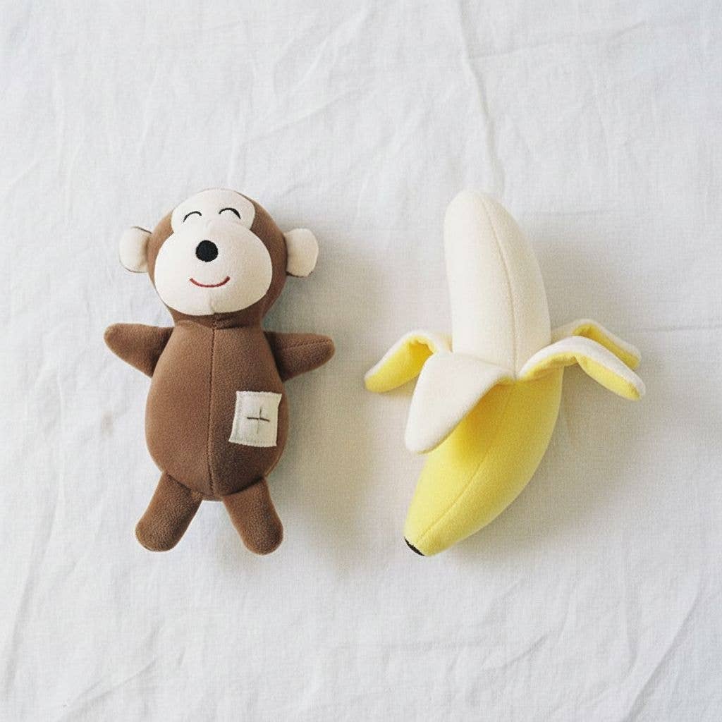 kapeit - Wholesale Pet Toy - Cat/Dog - Interactive Plush Dog Treat Dispenser Toy1