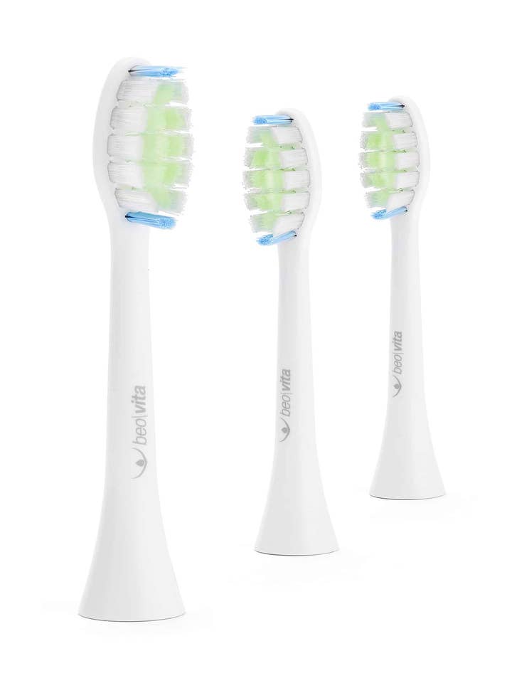 Beo Care Professional 3 Toothbrush Heads for wholesale by Beovita Vital GmbH