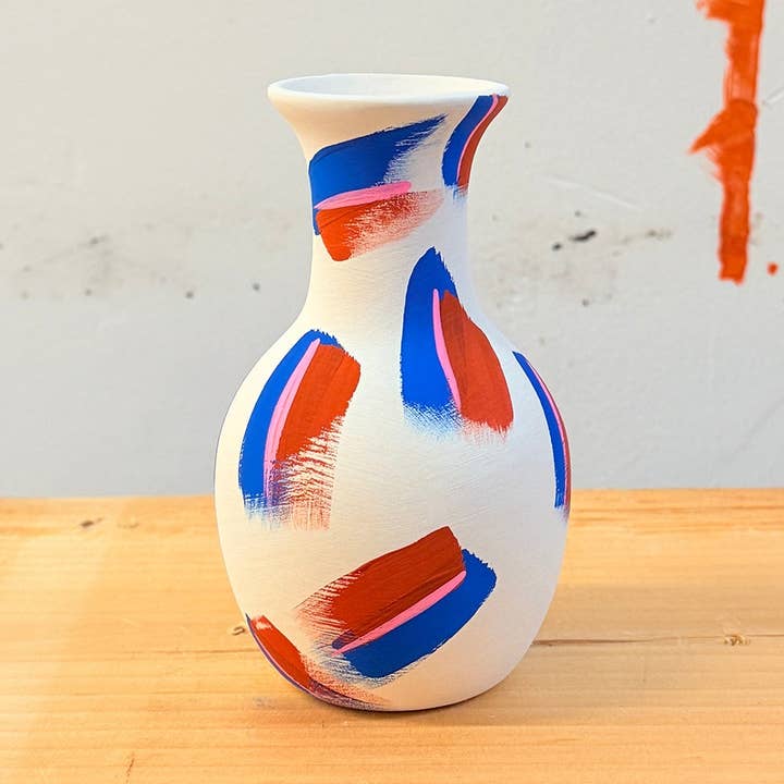 VASO - PINCELADA por atacado de Cosmic Peace Studio