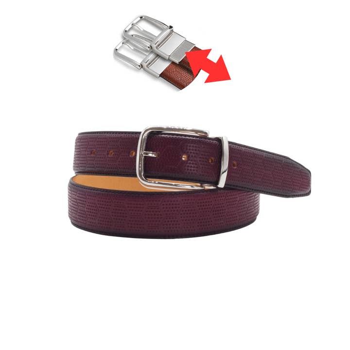 Cintura HEXAGON — CYCLAMEN per la vendita all'ingrosso da parte di MAGIKFLEX