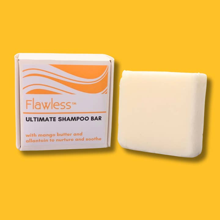 Flawless – wholesale Shampoo puck/solid shampoo – Ultimate Shampoo Bar - For All Hair Types4