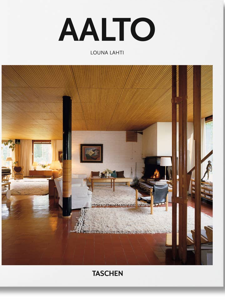 Aalto (English) for wholesale by TASCHEN America