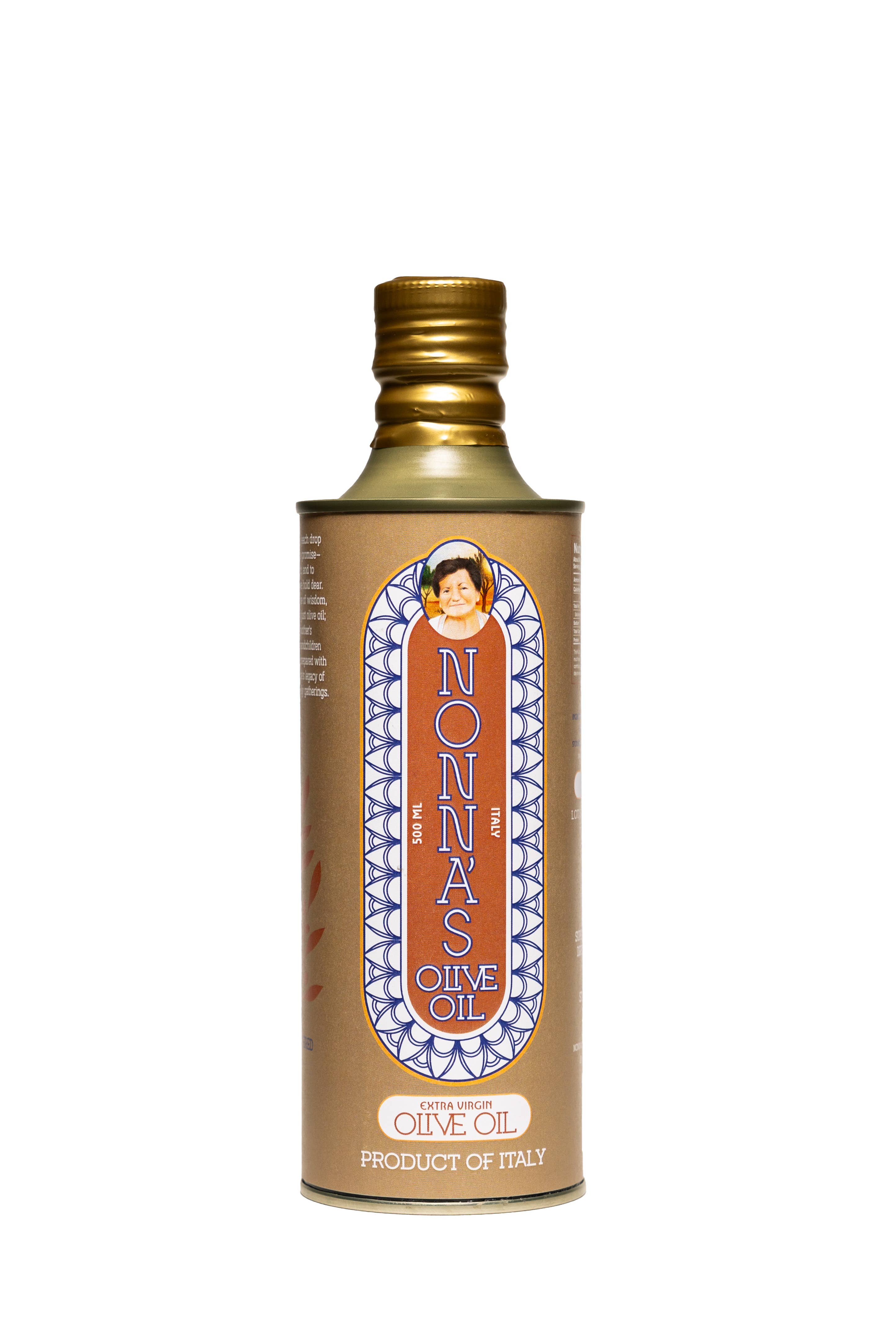Nonna's Olive Oil - Wholesale Olive Oil - Nonna's Olive Oil0