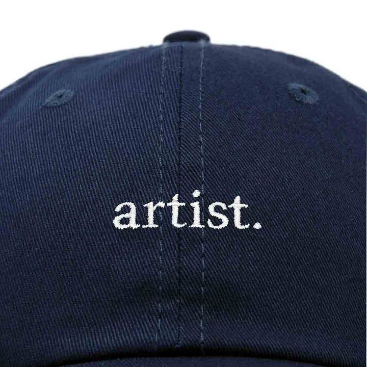 Dalix – wholesale Baseball cap – Unisex – Dalix Artist Hat57