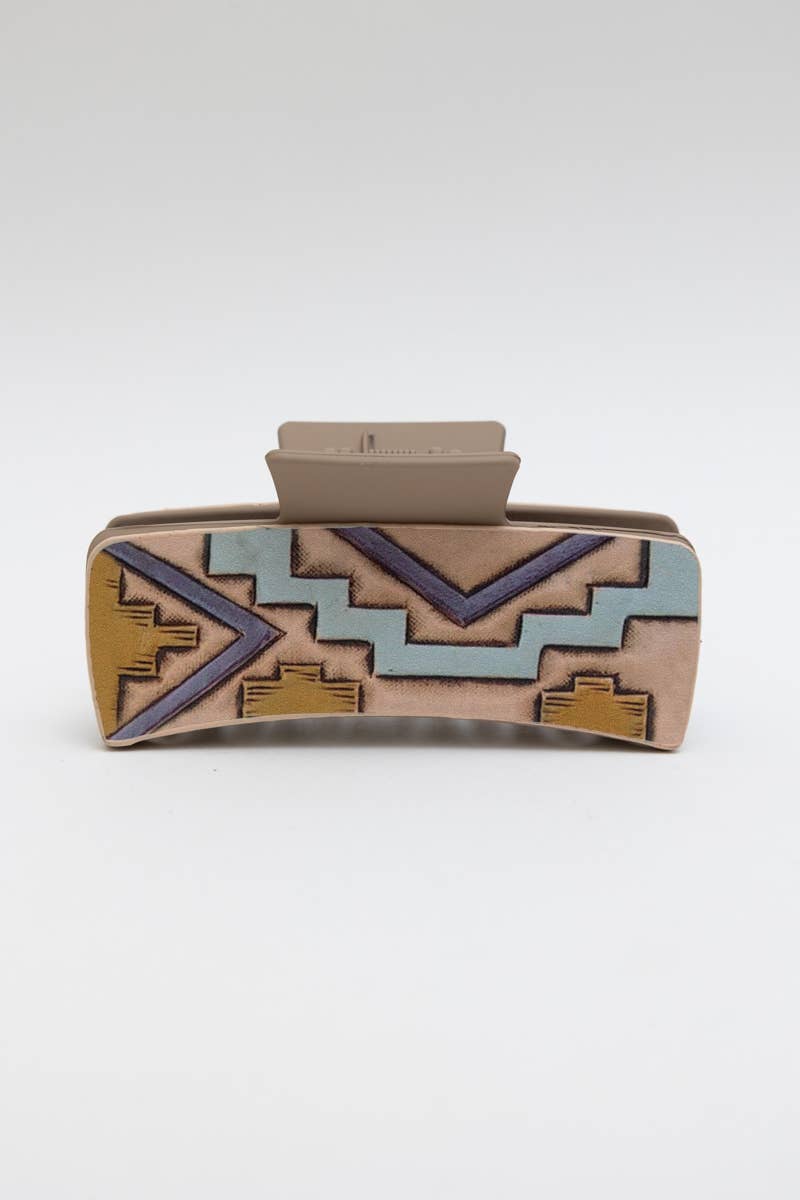 Leto Accessories - Wholesale Hair Clip - Women's - 🌵 Western Bohemian Hair Claw Clips – Stylish and Unique10