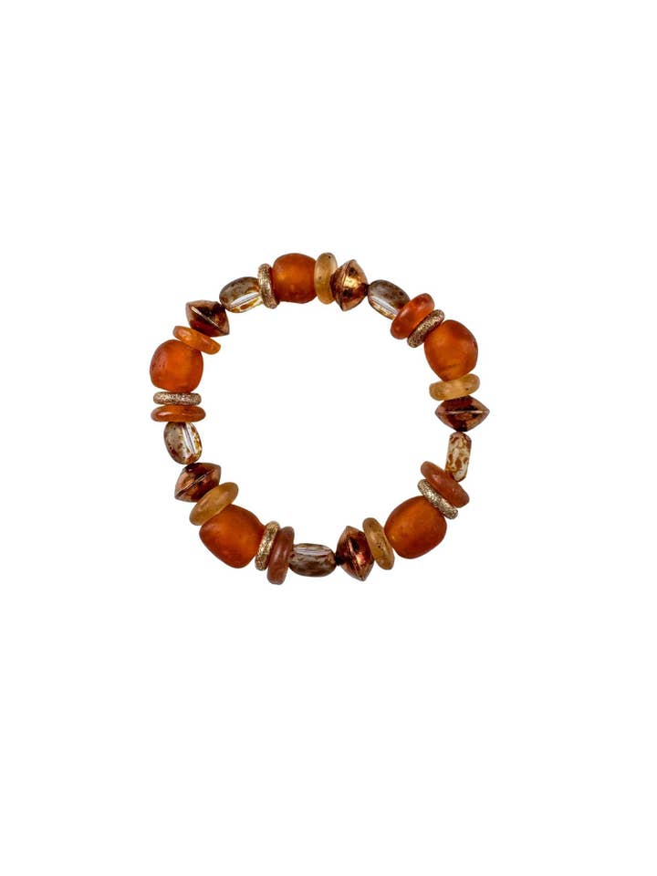 Bracelet Empilé Intriqué | Sonoma pour la vente par Twine & Twig