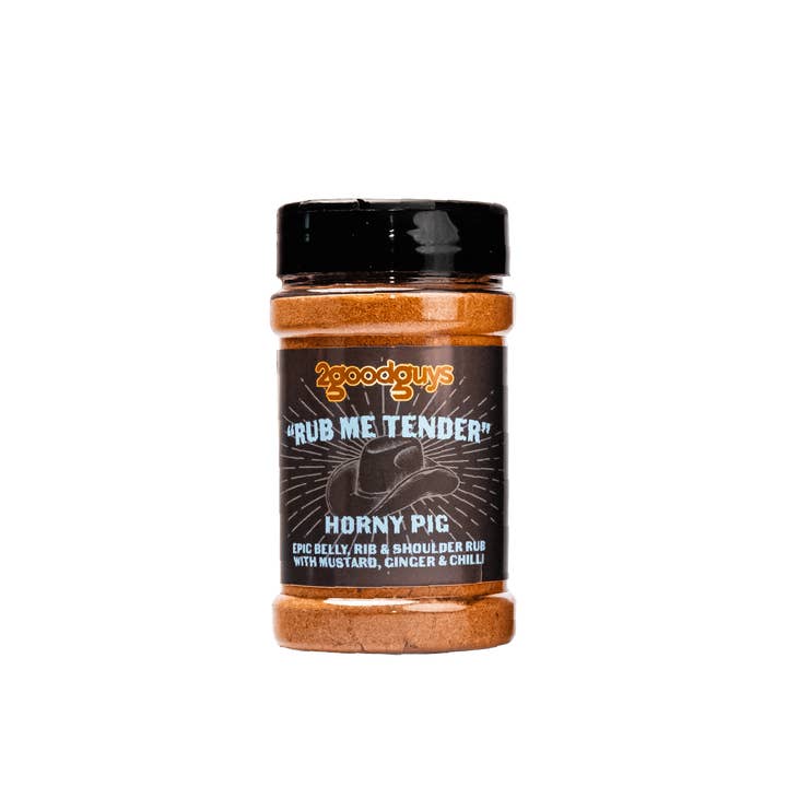2GoodGuys Rub Me Tender Horny Pig Rub for wholesale by 2Guys