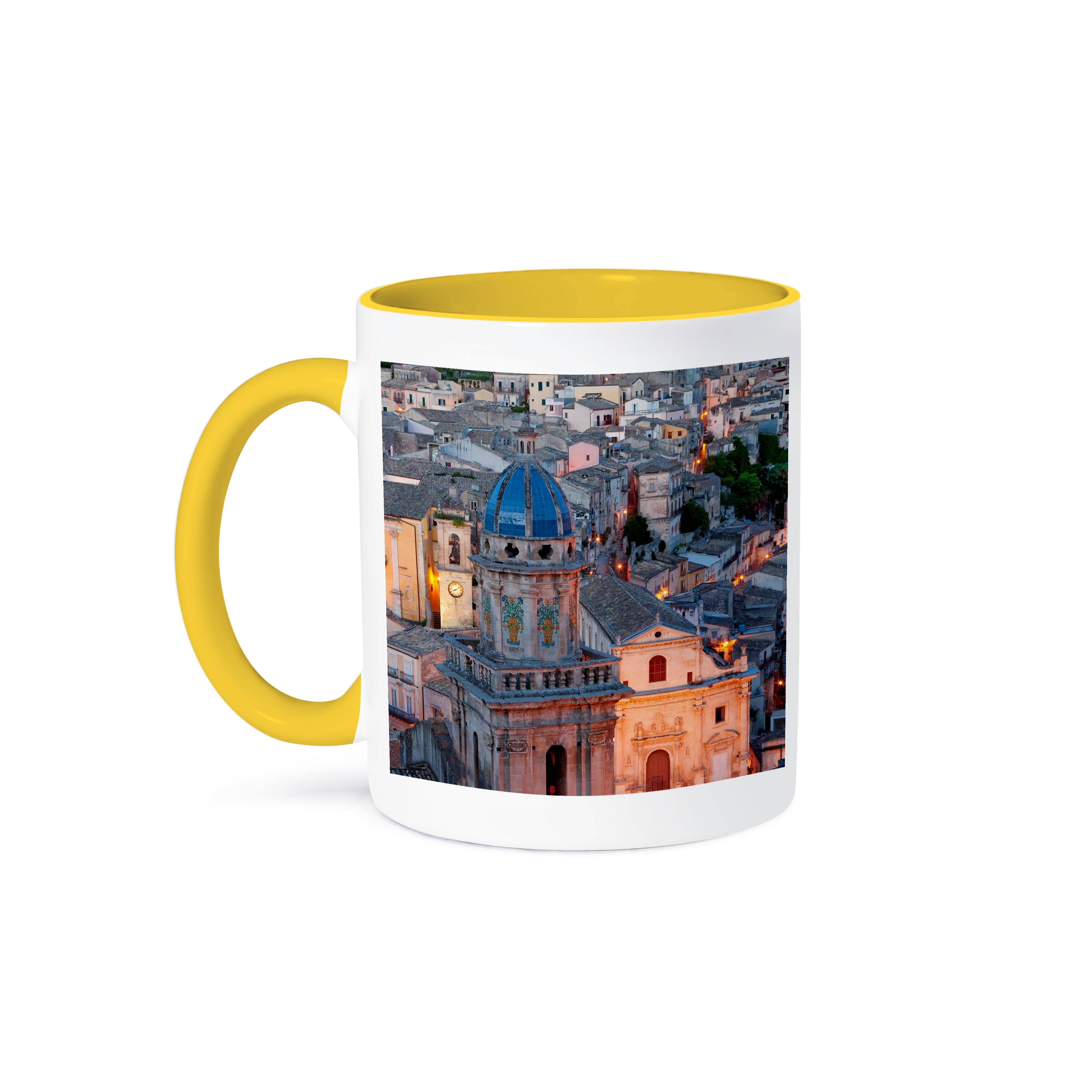 3dRose - Wholesale Coffee Mug - 3dRose, Town of Ragusa, Sicily, Italy, Mug0