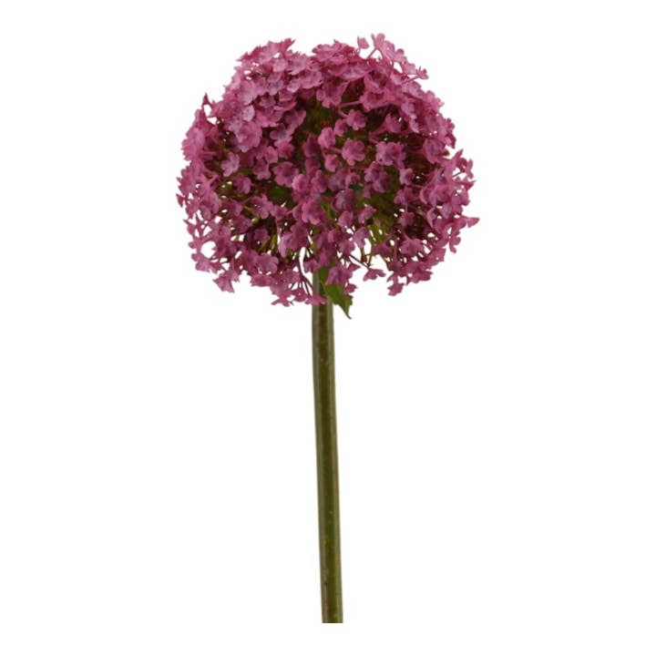 Floratexx - Wholesale Artificial Flowers - Allium 75 cm beauty