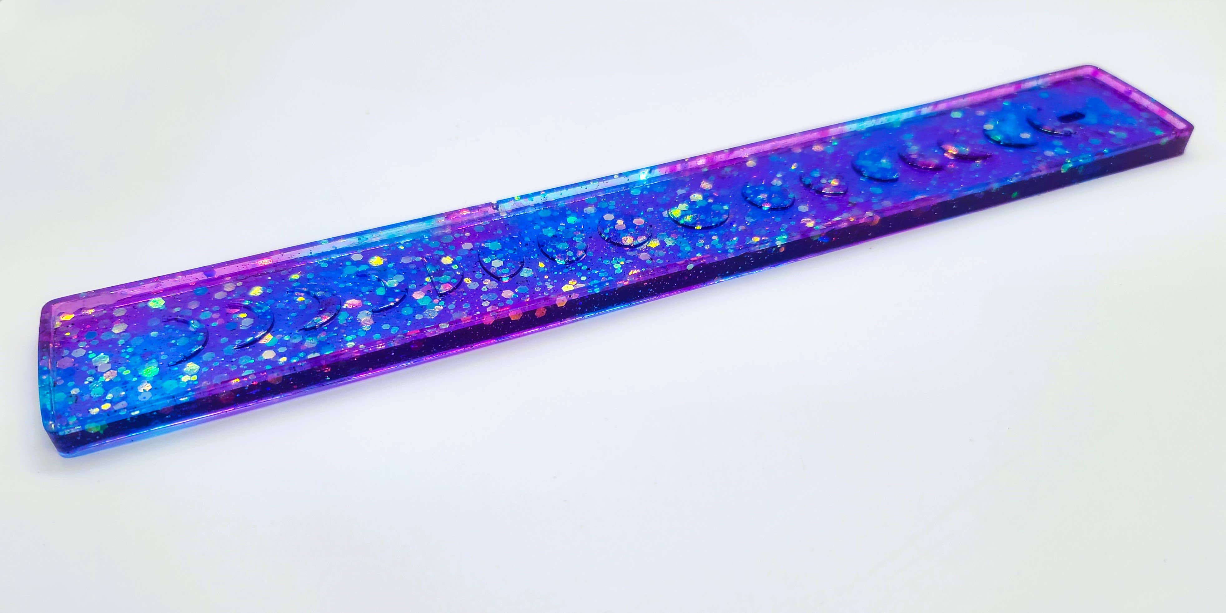 JEMS of the Sea - Wholesale Incense Holder - Resin Incense Burner - Made w/ Eco-Friendly Resin & Mica50