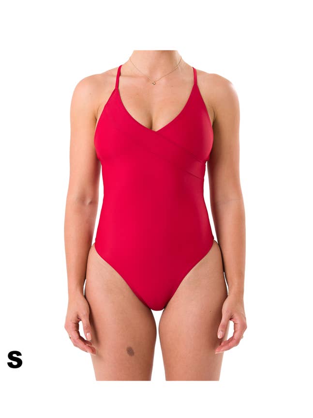 Luna One Piece - Rose for wholesale by Midnight Co.