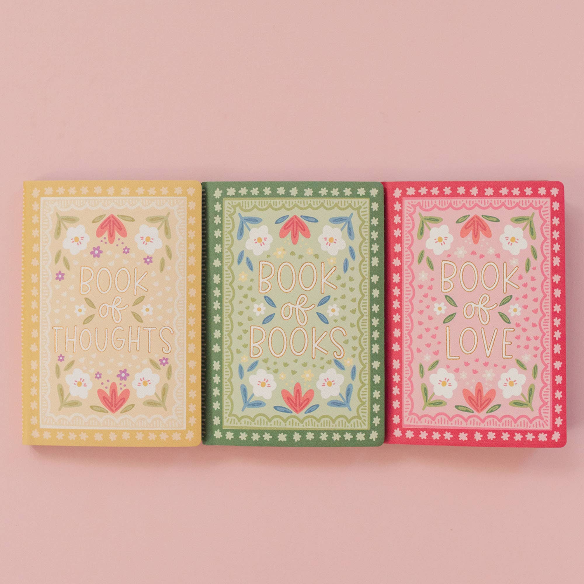 Pippi Post – Großhandel Tagebuch – Mini-Buch der Bücher5