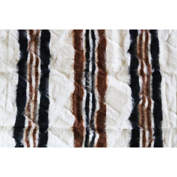 Anatolico - Vendita all'ingrosso Tappeto - Tappeto in mohair angora, misura media11