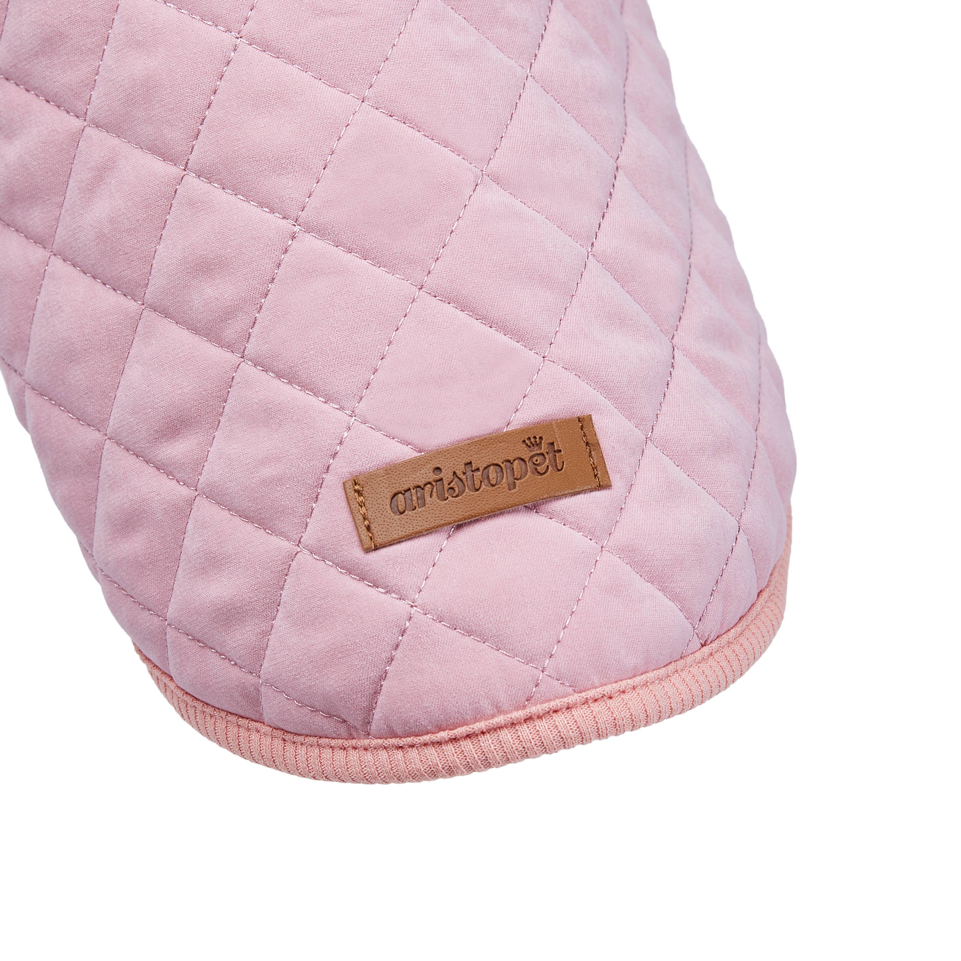 ARISTOPET - Wholesale Pet Coat - Dog - FOXY PINK VEST5