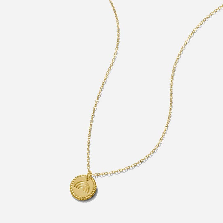 Rainbow Necklace for wholesale by Katie Dean