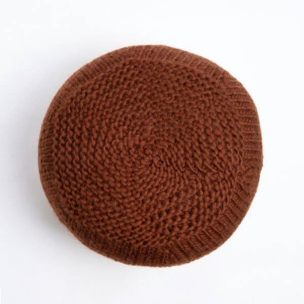 Wool Couture Company – wholesale Material för stickning/virkning – Christmas Pudding Stickning Kit