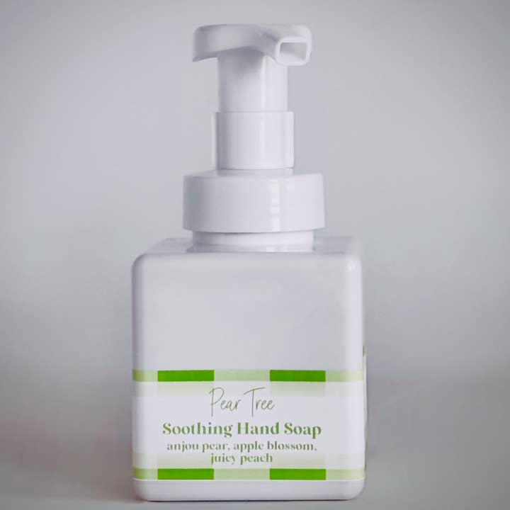 L I L L I E & P I N E - Wholesale Hand Soap/Wash - Milk & Honey Hand Soap1