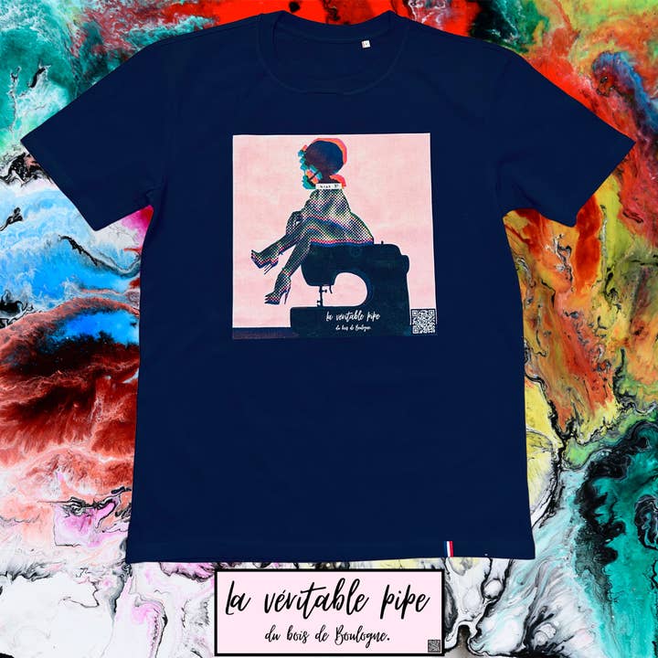 The Sewing Machine for wholesale by La Véritable Pipe du Bois de Boulogne