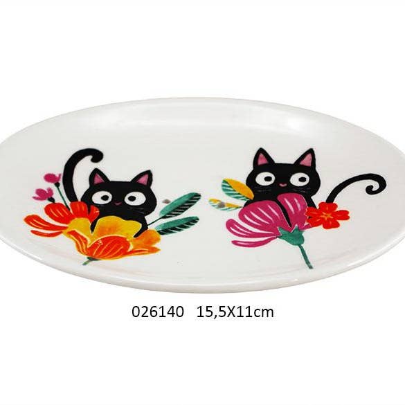 Zeephouder 'Pansy' 15,5 X 11 cm voor wholesale door Faye