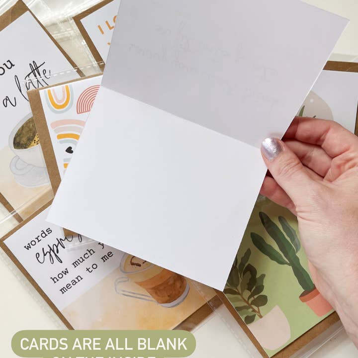 Parties by Tanea - Wholesale Graduation Card - Graduation Card | Congrats Grad | Watercolor Graduation Cap