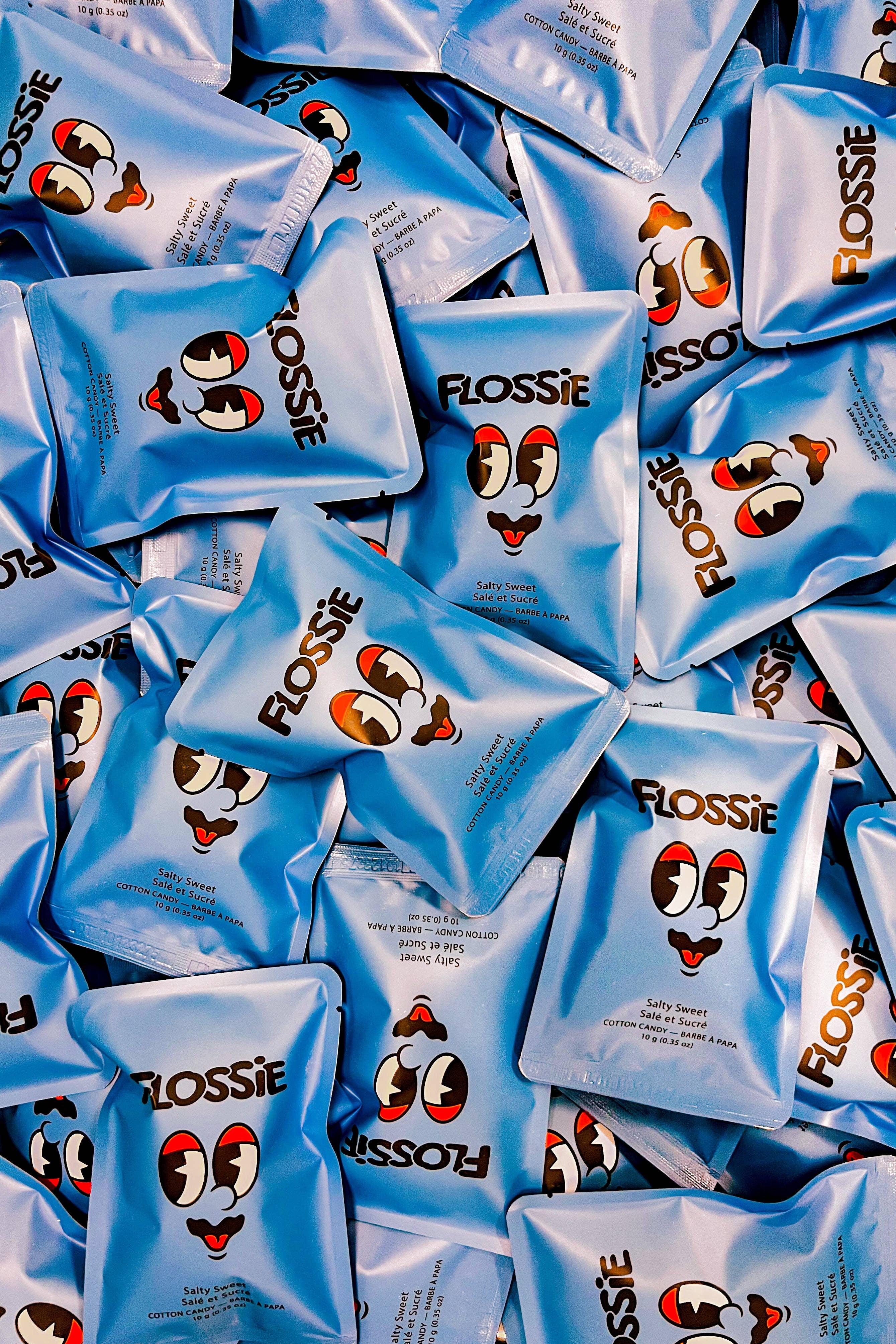 Flossie - Wholesale Cotton Candy - Salty Sweet Cotton Candy3