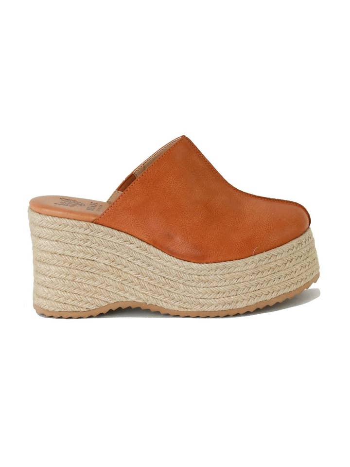 Mars Sky Shoes Wholesale - Wholesale Wedges - Women's - Beast Fashion NELLIE-01 Women Espadrille Wedges Slip-On Clogs-12 Pairs Pack-29.85/Pair2
