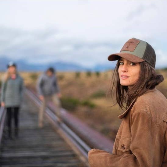 Chapéu MAGIC para aventura e proteção solar por atacado de Trown Headwear and Hats