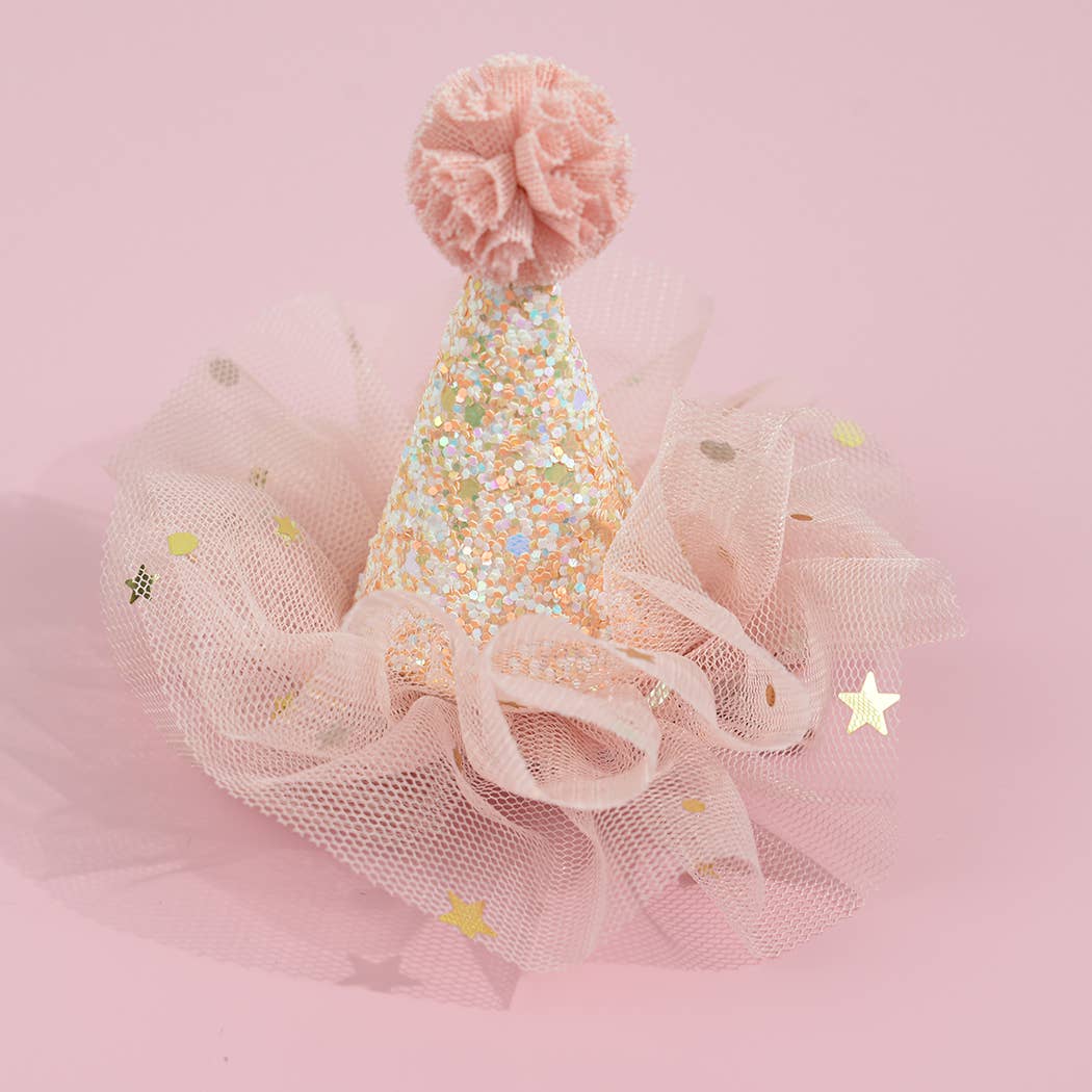 SoapElenGlen - Wholesale Party Hat/Crown - Kids Birthday Party Hat, Baby Headband, Baby Shower7