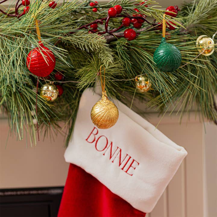 Bonnie & Pop - Wholesale Chocolate Box - Nutcracker Ornament Chocolate Gift Box | Edible Chocolate Christmas Tree Ornaments | Bonnie & Pop4