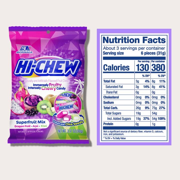 Tanuki Towne - Wholesale Gummy - Hi-Chew Variety Pack – Assorted Flavors