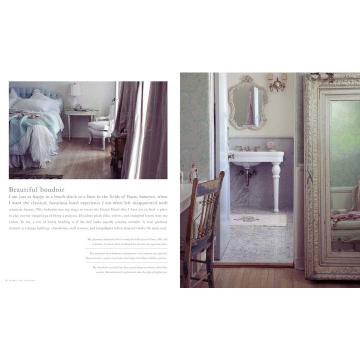 Simon & Schuster - Wholesale Home & Garden - Rachel Ashwell Shabby Chic Interiors by Rachel Ashwell2