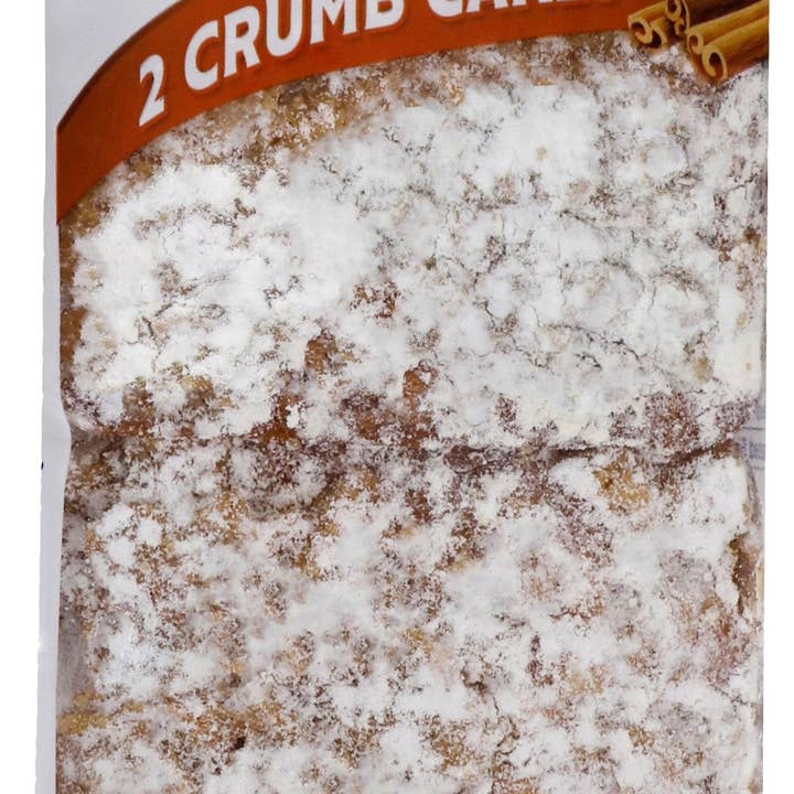 Individually Wrapped Mini Crumb Cake for wholesale by Onatru Foods