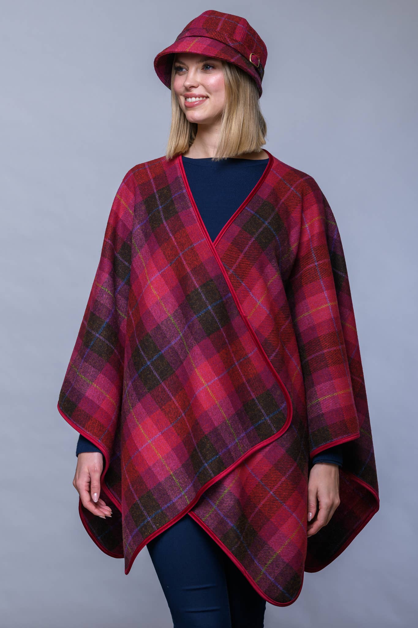 Mucros Weavers - Vendita all'ingrosso Stola - Donna - Mucros Wrap 2230