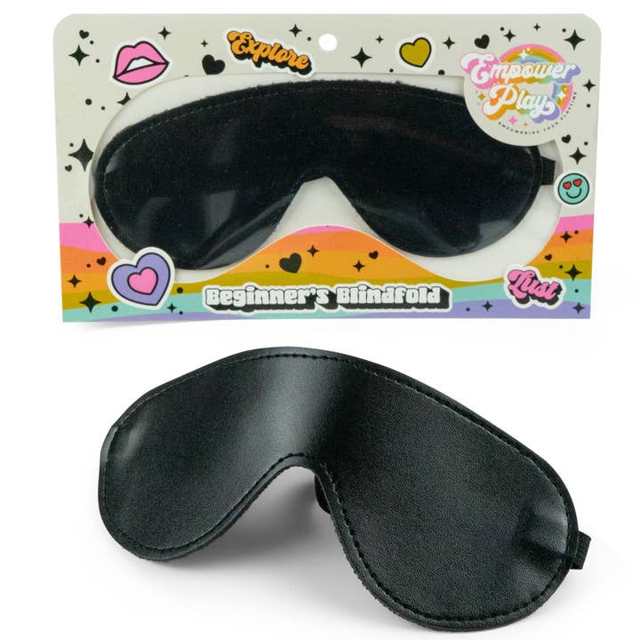 Intimita Novelties - Wholesale Sex Toy - Beginner’s Blindfold
