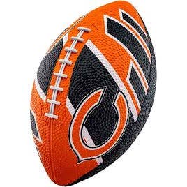 NFL Chicago Bears rubberen voetbal voor wholesale door Majestic Sports